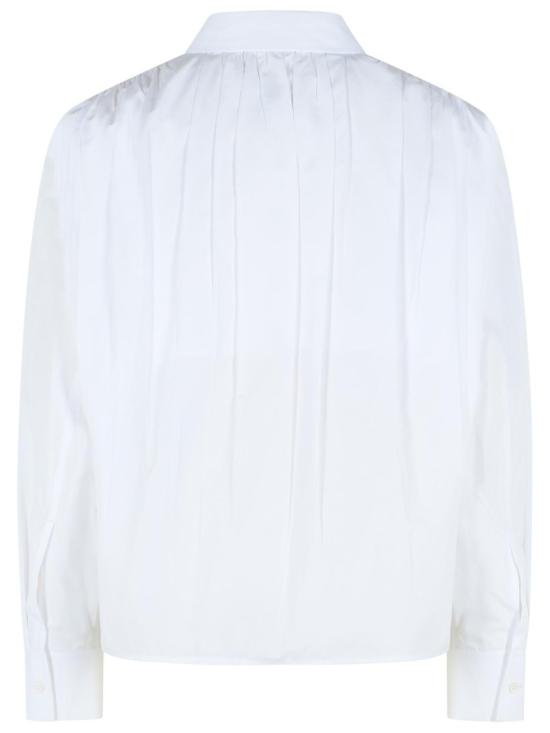 26SS 질샌더 셔츠 J02DL0281 J45001 100 White - JIL SANDER