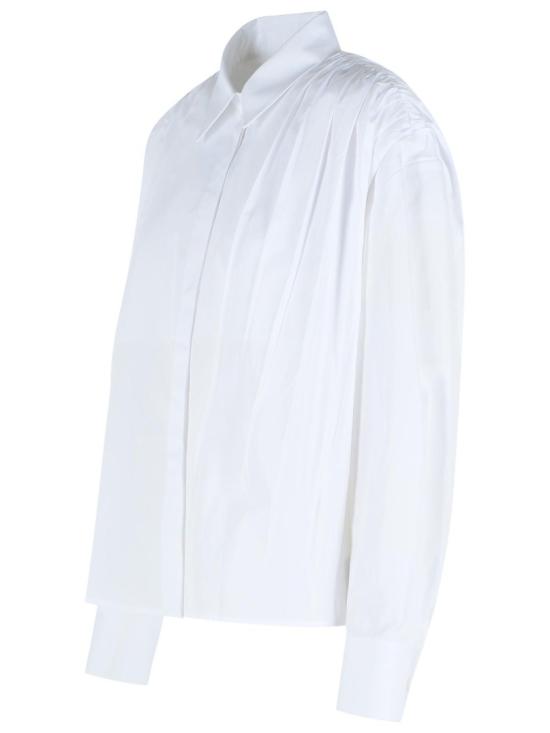 26SS 질샌더 셔츠 J02DL0281 J45001 100 White - JIL SANDER