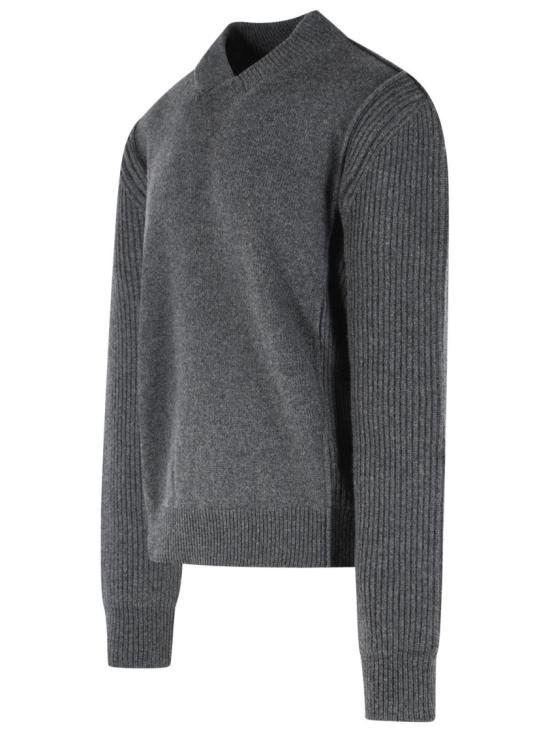 26FW 마르니 스웨터 CVMG0158A0 UFZ414 00N60 Grey - MARNI