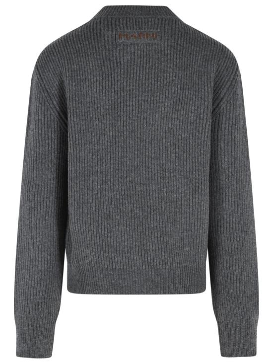 26FW 마르니 스웨터 CVMG0158A0 UFZ414 00N60 Grey - MARNI