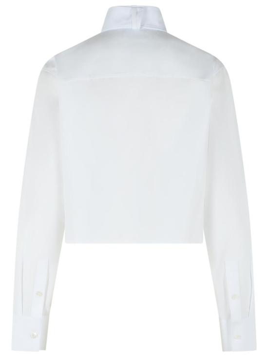 26SS 쿠레쥬 셔츠 126CCH126CO0080 0001 White - COURREGES