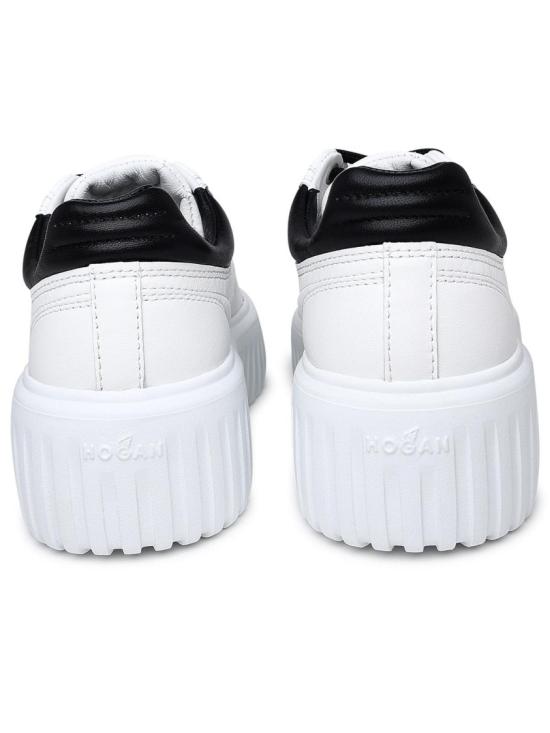  호간 H-스트라이프 스니커즈 HXW6450FC60LE9 0001 White - HOGAN