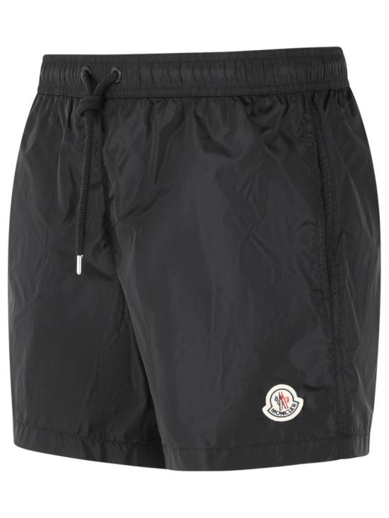  몽클레어 스윔팬츠 091 2C000 04 53326 999 Black - MONCLER