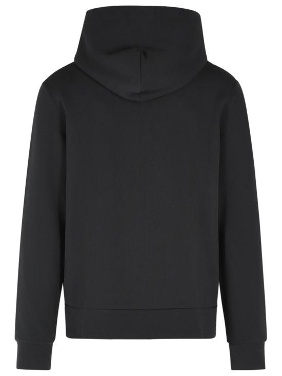 26FW 몽클레어 후드 티셔츠 091 8G000 27 899V4 999 Black - MONCLER