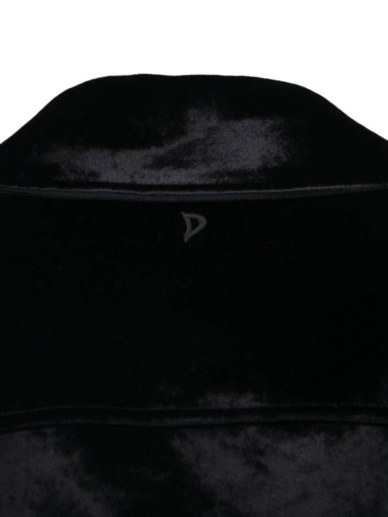  돈답 자켓 DJ854 VS0040D XXX999 Black - DONDUP