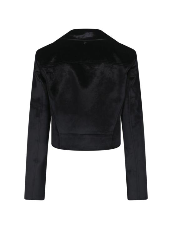  돈답 자켓 DJ854 VS0040D XXX999 Black - DONDUP