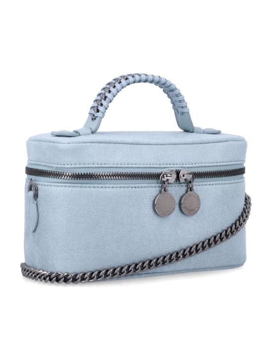 26FW 스텔라 맥카트니 토트백 7P0070W91324449 Blue - STELLA MCCARTNEY