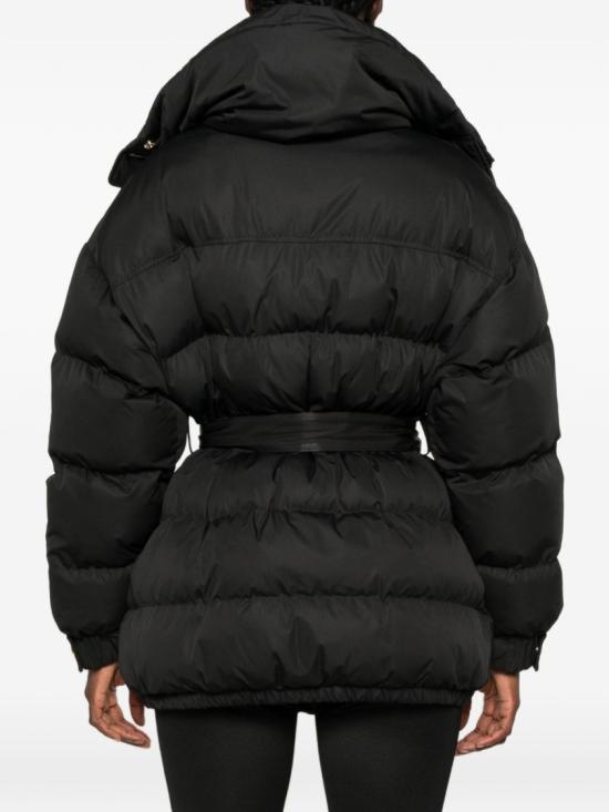 26FW 발망 코트 HF1TQ040XK09 0PA Black - BALMAIN