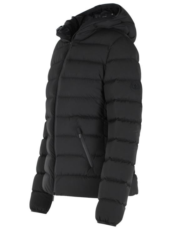 26FW 몽클레어 숏패딩 093 1A001 46 599KJ 999 Black - MONCLER