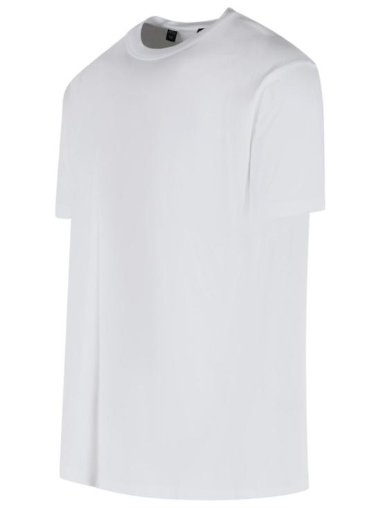 26FW 톰포드 반팔 티셔츠 JCS004 JMT012 WAB White - TOMFORD
