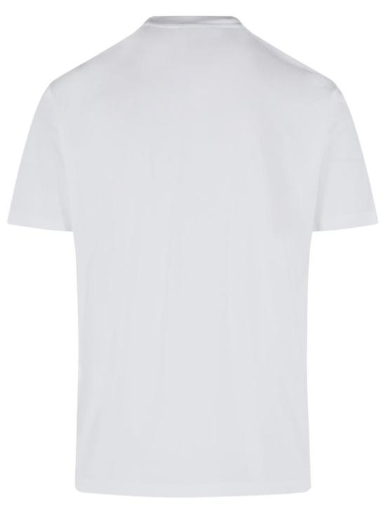 26FW 톰포드 반팔 티셔츠 JCS004 JMT012 WAB White - TOMFORD