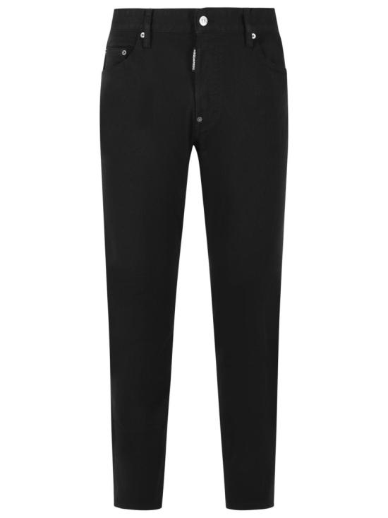 26SS 디스퀘어드2 데님 팬츠 S74LB1930 S39781 900 Black
