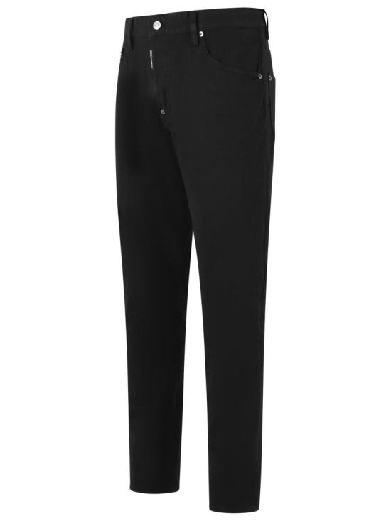 26SS 디스퀘어드2 데님 팬츠 S74LB1930 S39781 900 Black - DSQUARED2