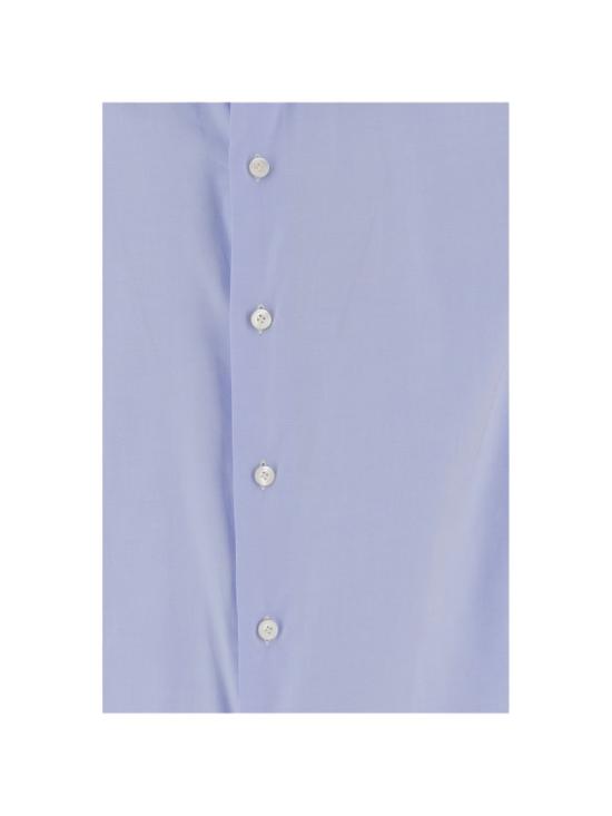 26FW 게라르디니 긴팔 셔츠 BP12G7TW016600 Blue - GHERARDINI