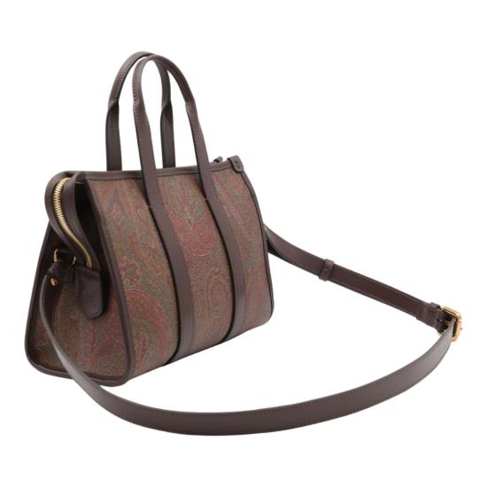 26FW 에트로 토트백 WP1A0009AA001M0019 Grey - ETRO