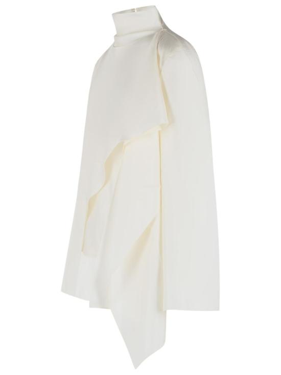 26FW 로에 터틀넥 420 20 356 101 White - ROHE