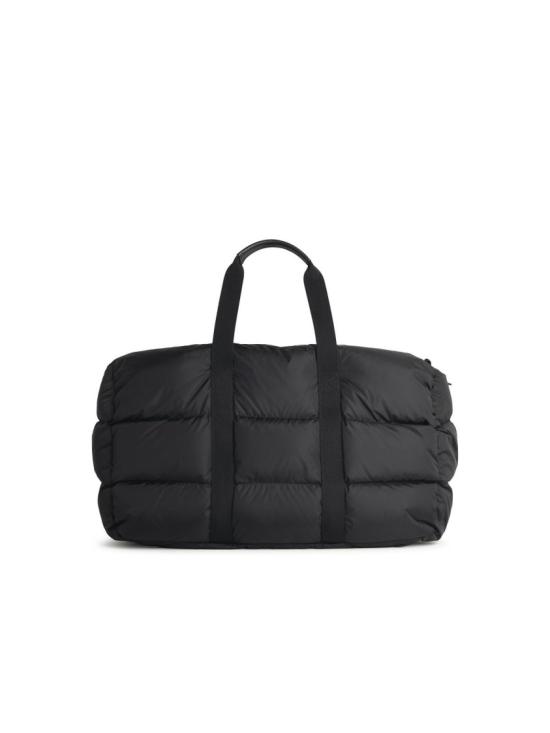 26FW 몽클레어 더플백 09A 5G000 03 M7451 999 Black - MONCLER
