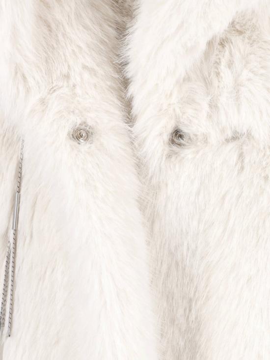  돈답 코트 DJ851 PX0149D XXX001 White - DONDUP
