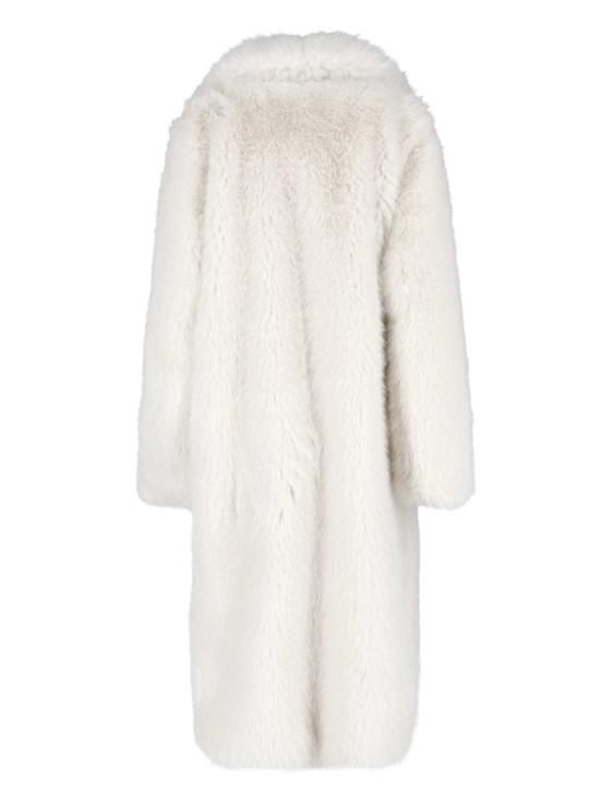  돈답 코트 DJ851 PX0149D XXX001 White - DONDUP