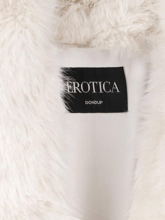  돈답 코트 DJ851 PX0149D XXX001 White - DONDUP