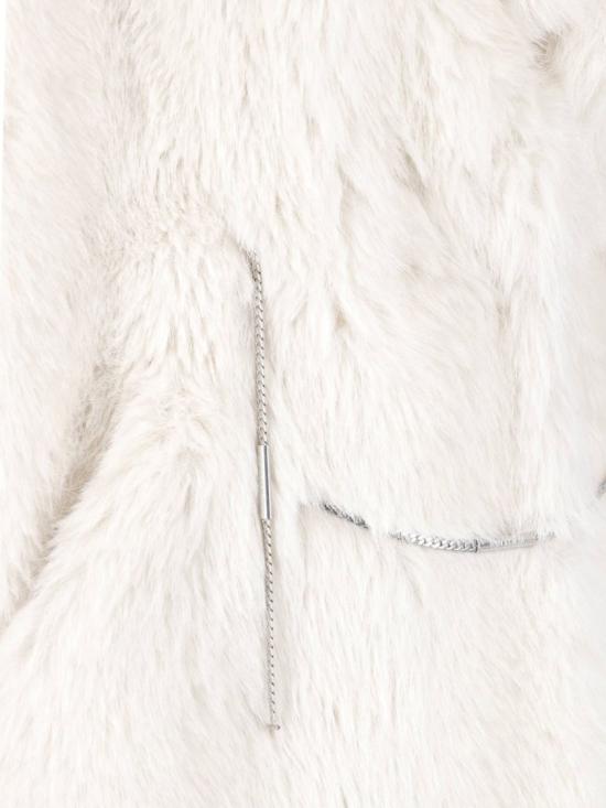  돈답 코트 DJ851 PX0149D XXX001 White - DONDUP