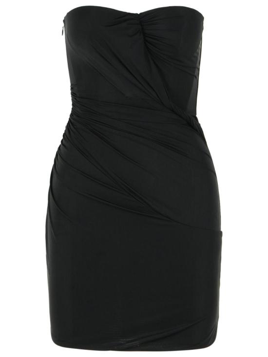 26SS 블루마린 숏 원피스 2A752A N0990 Black