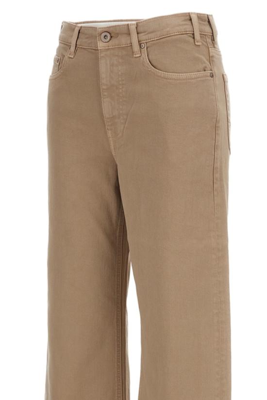 26FW 에이지 데님 팬츠 W0015059CPLNT Brown - AG