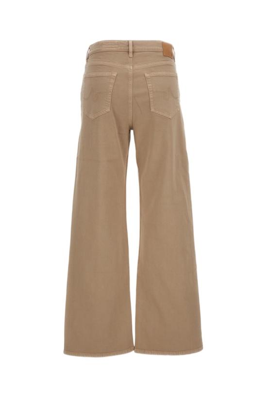 26FW 에이지 데님 팬츠 W0015059CPLNT Brown - AG