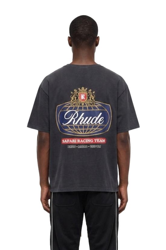 26FW 루드 반팔 티셔츠 RHPF26TT16012 6500 Nero - RHUDE