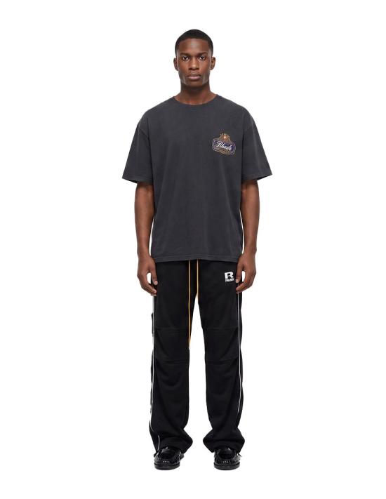 26FW 루드 반팔 티셔츠 RHPF26TT16012 6500 Nero - RHUDE