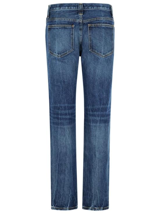 26SS 케이트 FARLEY 진 FARLEY 진 1181908006 W908 006 Blue - KHAITE