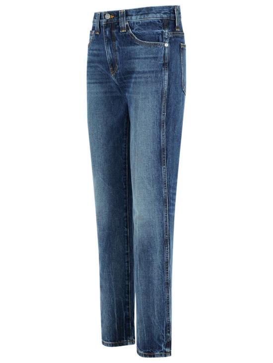 26SS 케이트 FARLEY 진 FARLEY 진 1181908006 W908 006 Blue - KHAITE