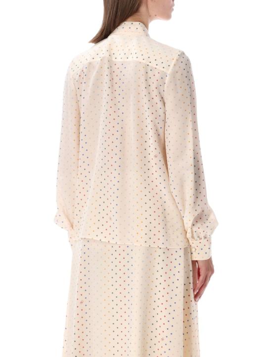 26FW 발렌티노 가라바니 블라우스 9B3AB8L6ABTCVT Neutrals - VALENTINO GARAVANI