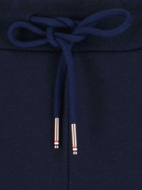 26FW 톰브라운 클래식 루프백 4바 스웨트팬츠 MJQ008H 00535461 Blue - THOM BROWNE