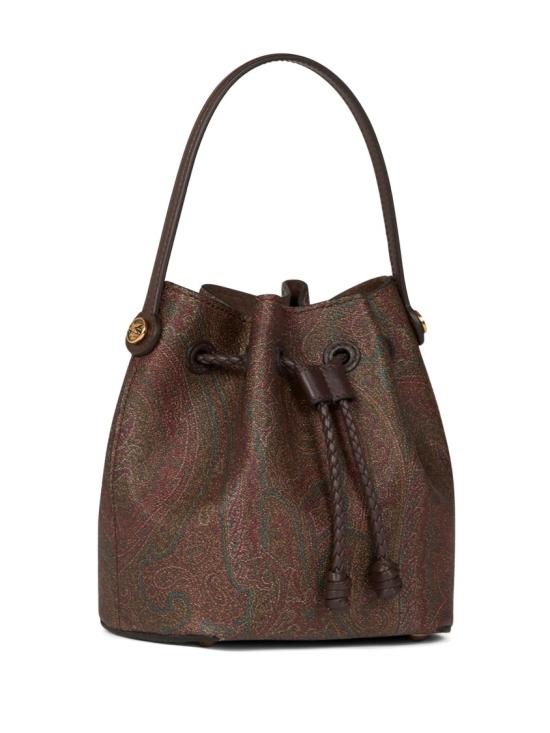 26FW 에트로 토트백 WP1E0009 AA001 Black - ETRO
