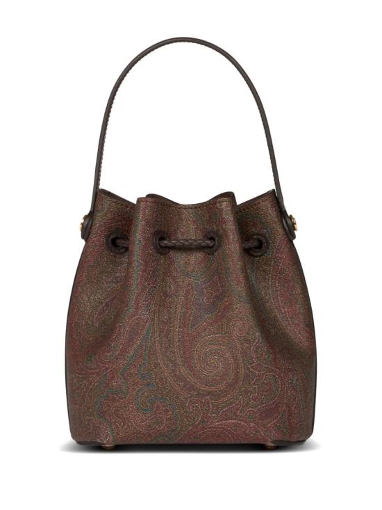 26FW 에트로 토트백 WP1E0009 AA001 Black - ETRO