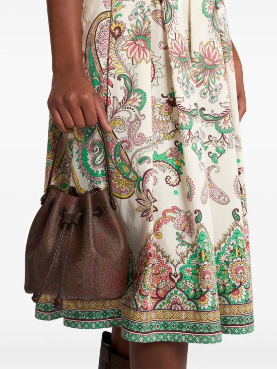 26FW 에트로 토트백 WP1E0009 AA001 Black - ETRO