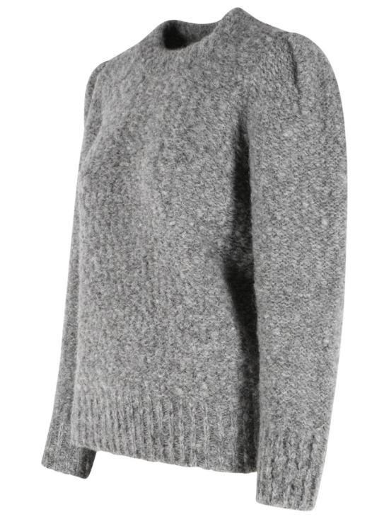 26FW 이자벨마랑 스웨터 PU0963FA D3L06I 02GY Grey - ISABEL MARANT