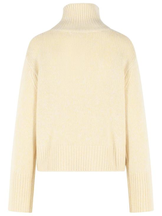 26FW 리사 양 터틀넥 2026528 SOFT LIMONE Neutrals - LISA YANG