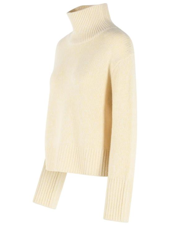 26FW 리사 양 터틀넥 2026528 SOFT LIMONE Neutrals - LISA YANG