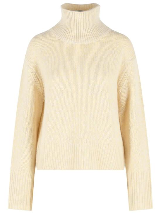 26FW 리사 양 터틀넥 2026528 SOFT LIMONE Neutrals