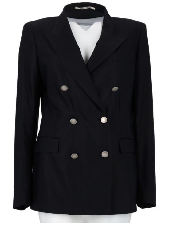  딸리아토레 자켓 J PARIGI10B 340351EB992 Black