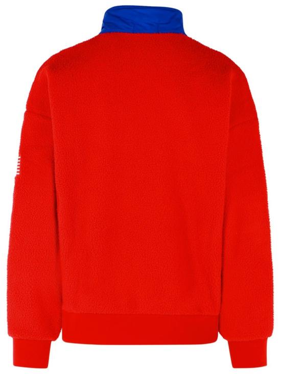 26SS 폴로 랄프로렌 집업 니트 710P05439 001 Red - POLO RALPH LAUREN