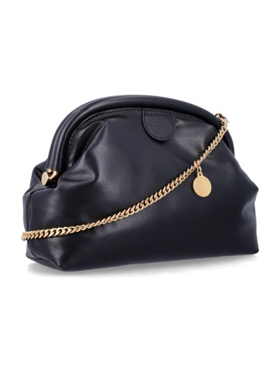 26FW 스텔라 맥카트니 클러치/파우치 7B0190WP06951000 Black - STELLA MCCARTNEY