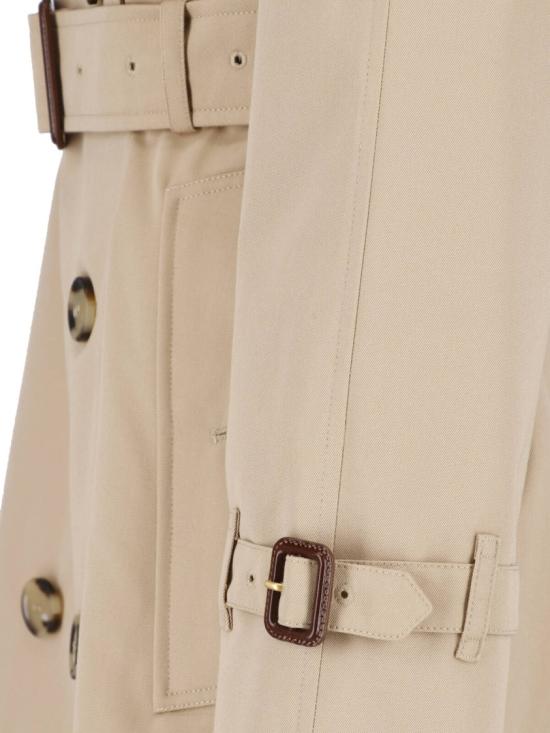 26FW 버버리 트렌치 코트 8117254A1366 Neutrals - BURBERRY
