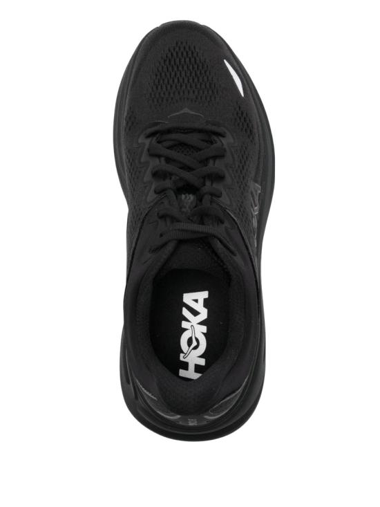 26FW 호카 본디 9 스니커즈 1162011 Black - HOKA