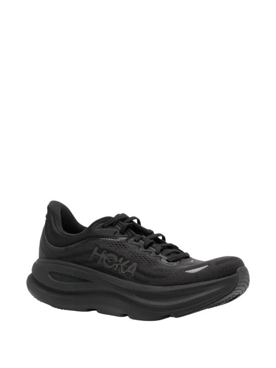 26FW 호카 본디 9 스니커즈 1162011 Black - HOKA