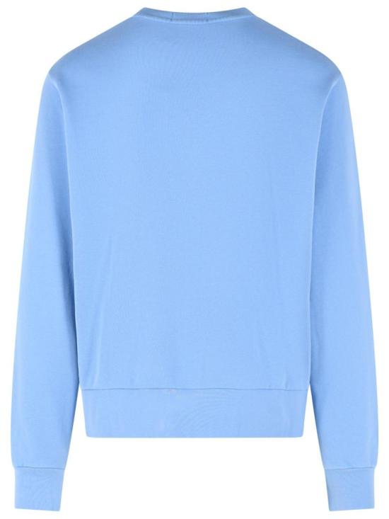 26SS 폴로 랄프로렌 포니 로고 레귤러 핏 스웨트셔츠 710916689 500 Blue - POLO RALPH LAUREN