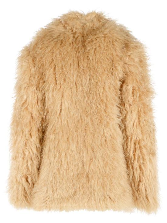 26FW 이자벨마랑 무스탕 MA0567FA D3A04I 10PW Brown - ISABEL MARANT