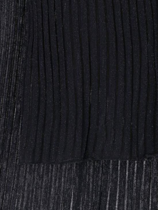  돈답 롱 스커트 G645 M01044D 002999 Black - DONDUP
